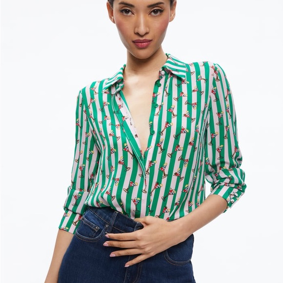 Alice + Olivia Tops - Alice + Olivia Top